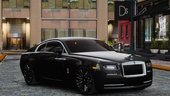 Rolls Royce Wraith