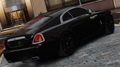 Rolls Royce Wraith