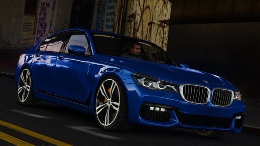 BMW M760Li xDrive