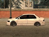 Mitsubishi Lancer Evolution IX SA Style