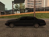 Lincoln Town Car SA Style 2011