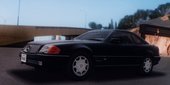 Mercedes-Benz SL-Class (R129) 600SL\500SL 1993 (US-Spec) 