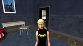 Wonder Girl Skin Pack 