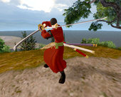 Roronoa Zoro [DLC Film Z] From One Piece Pirate Warrior 3