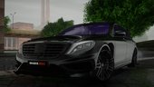 Mercedes - Benz B850 W222