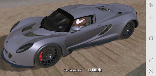 Hennessey Venom GT for Mobile