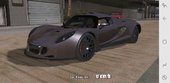 Hennessey Venom GT for Mobile