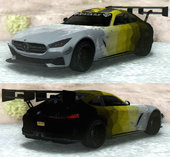 GTA V Benefactor Schlagen GT