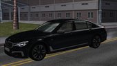 BMW M760LI G12 2018 German V1.0