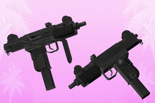 Mini Uzi