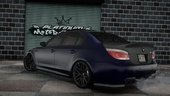 BMW M5 E60 PM