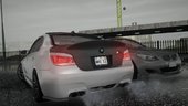 BMW M5 E60 PM