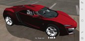 GTA SA Mobile W - Motors Lykan Hypersport