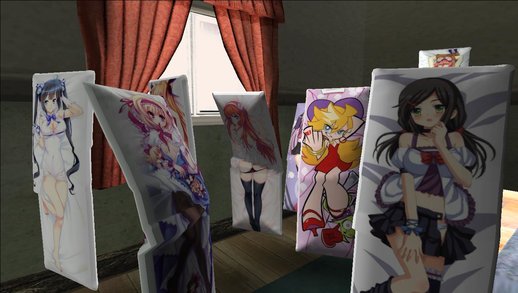 Waifu Pillow (Lite Version)