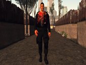 The Punisher V2 (Blood Retextured)