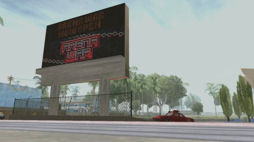 Los Santos Forum  with Arena Wars Banners beta  version 1.0