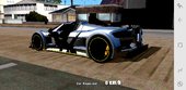 GTA SA Mobile Gumpert Apollo Enraged