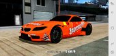 GTA SA Mobile BMW Z4 GT3