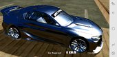 GTA SA Mobile BMW Vision Gran Turismo 2014