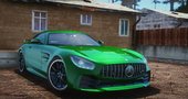 2017 Mercedes AMG GT R