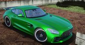 2017 Mercedes AMG GT R