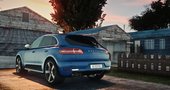 2016 Porsche Macan Turbo