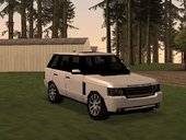 Land Rover Range Rover 2009 SA Style