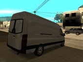 Mercedes Benz Sprinter SA Style