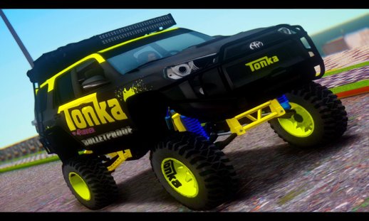 Tonka Truck