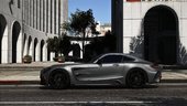 Mercedes AMG GT S Mansory