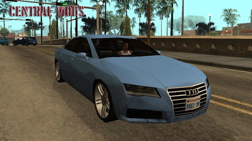 Audi A7 - Sa-Style (fix)