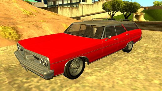 GTA IV TLAD Dundrealy Regina