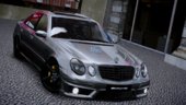 Mercedes Benz E63 W211 AMG