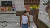 GTA 5 DRUNK EFFECT BETA