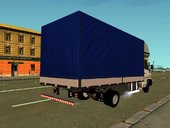 Mercedes-Benz Vario Flatbed