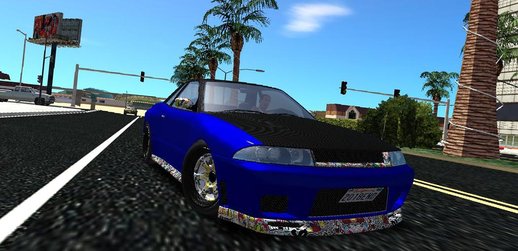 GTA V Annis Elegy Custom