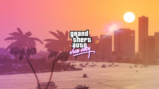 Vice City 100% Save Game