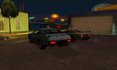 Restored Tampa And Clover (car Pack)