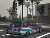 Vaz 2104 Sport Drift Car