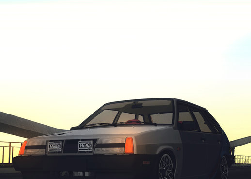 Lada 21083 Stance sport