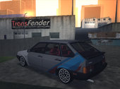 Lada 21083 Stance sport