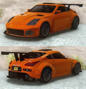 GTA V Annis ZR380 Standard v2