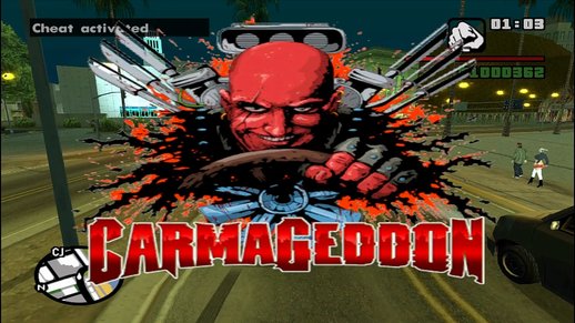 Carmageddon 2.0