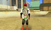 Skin Random #170 (Outfit Skater)