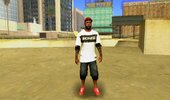 Skin Random #170 (Outfit Skater)