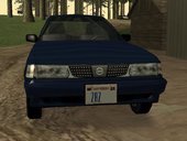 Nissan Tsuru (No Lag)