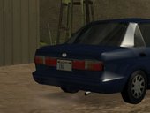 Nissan Tsuru (No Lag)