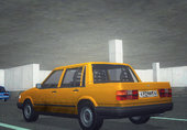 Volvo Yellow Stock