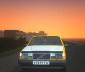 Volvo Yellow Stock