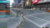 Large Traffic Paths For Liberty City Rewind V3.6